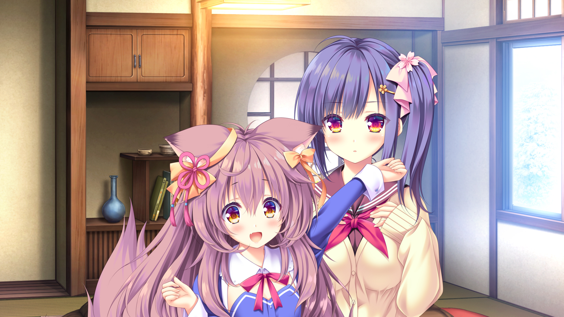 まどひ白きの神隠し オフィシャルホームページ