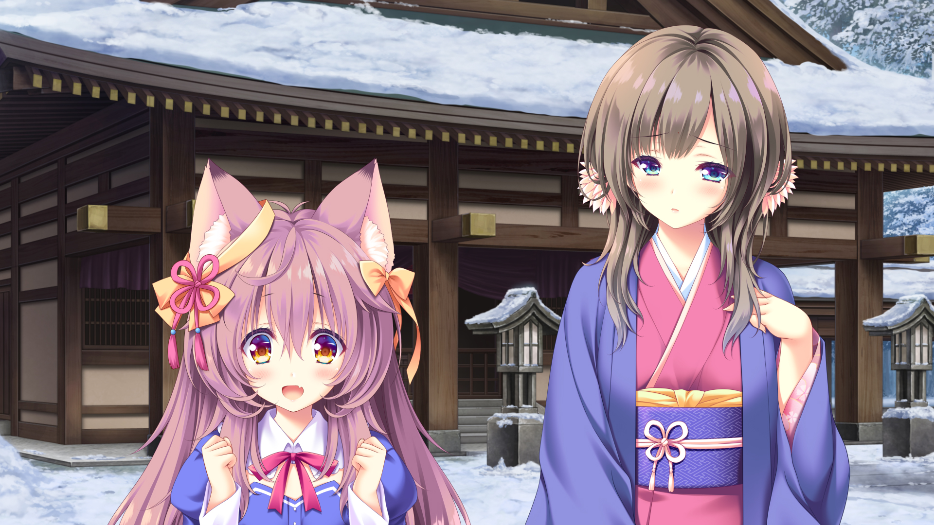 まどひ白きの神隠し Steamで67% OFF：まどひ白きの神隠し